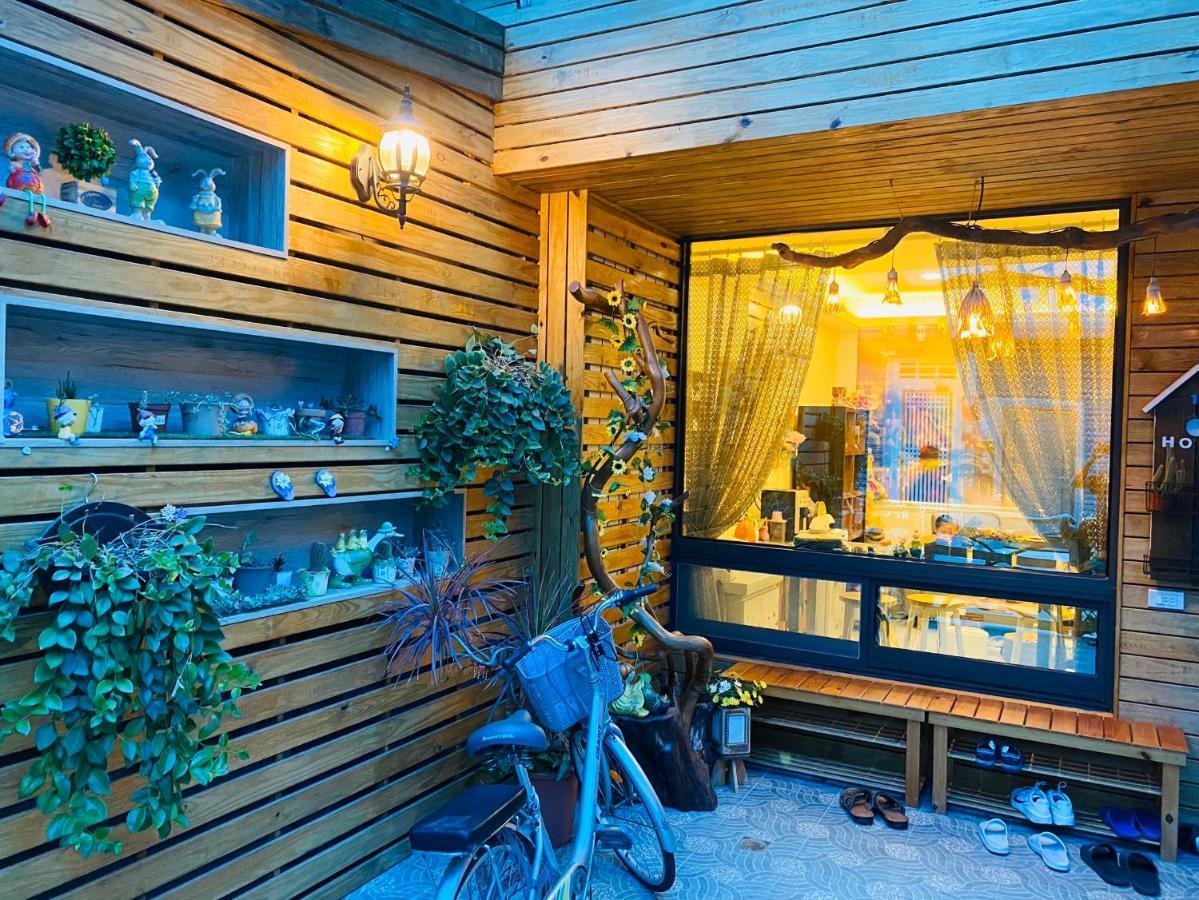 Yu Shou Hao Hsien Guesthouse Fushi Екстер'єр фото