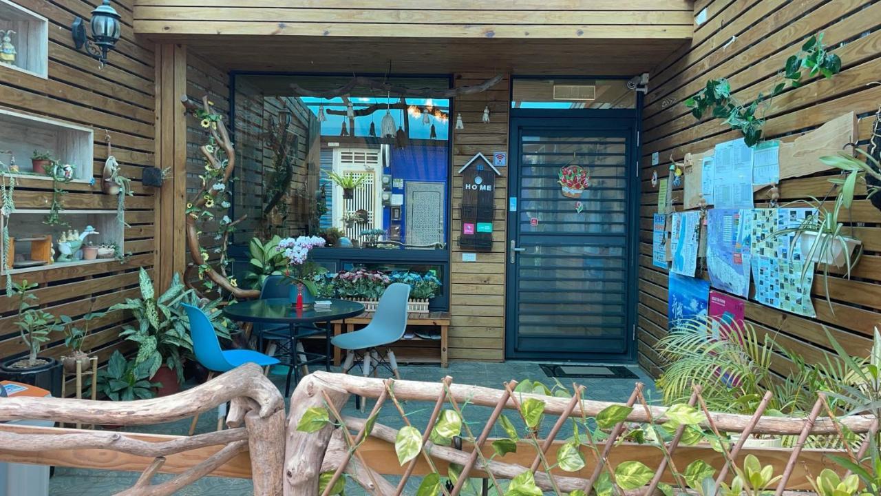 Yu Shou Hao Hsien Guesthouse Fushi Екстер'єр фото