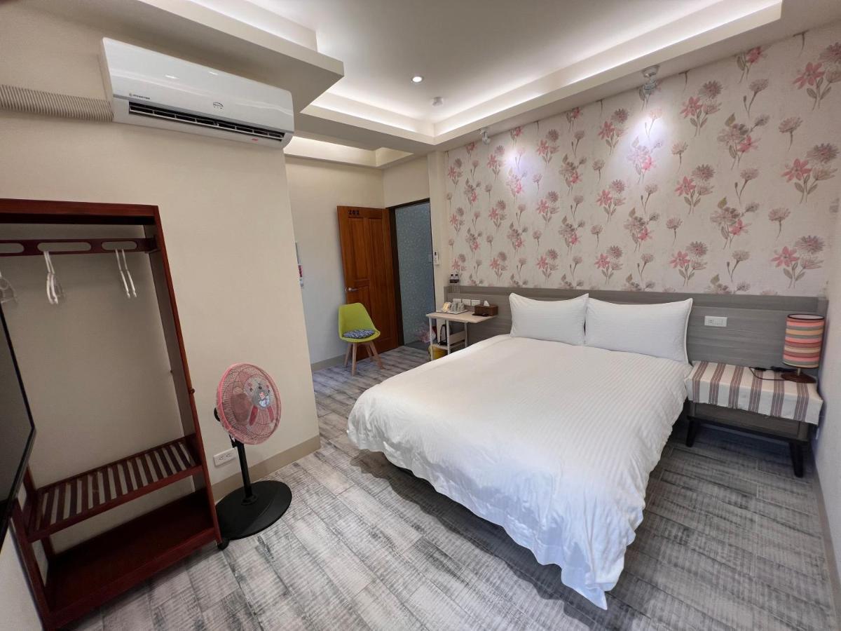 Yu Shou Hao Hsien Guesthouse Fushi Екстер'єр фото