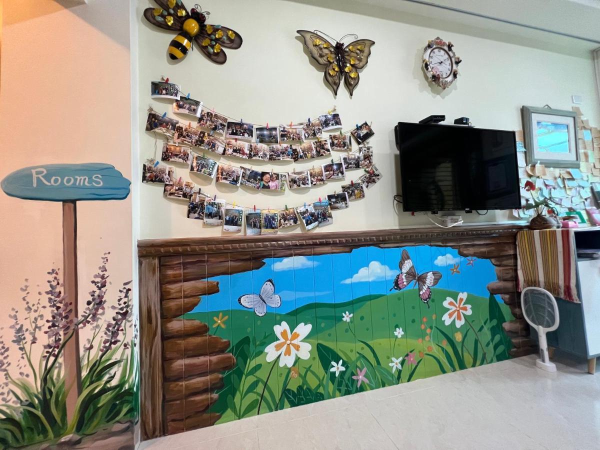 Yu Shou Hao Hsien Guesthouse Fushi Екстер'єр фото
