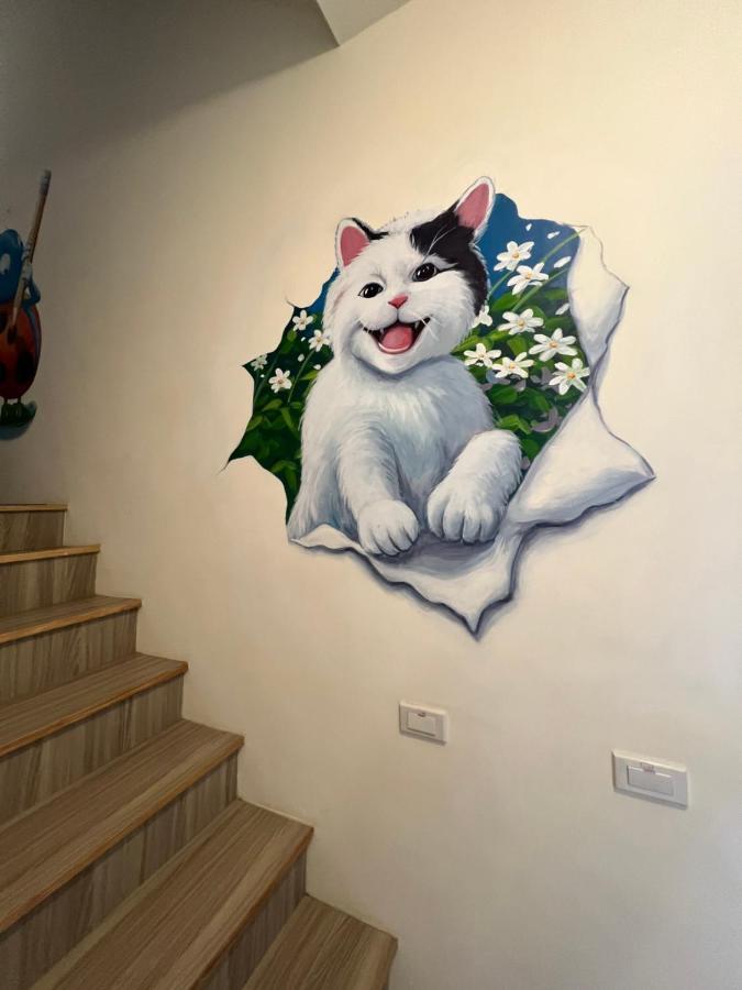 Yu Shou Hao Hsien Guesthouse Fushi Екстер'єр фото