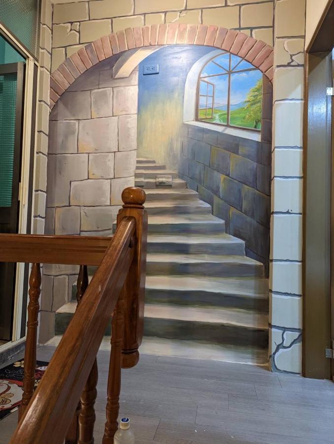 Yu Shou Hao Hsien Guesthouse Fushi Екстер'єр фото