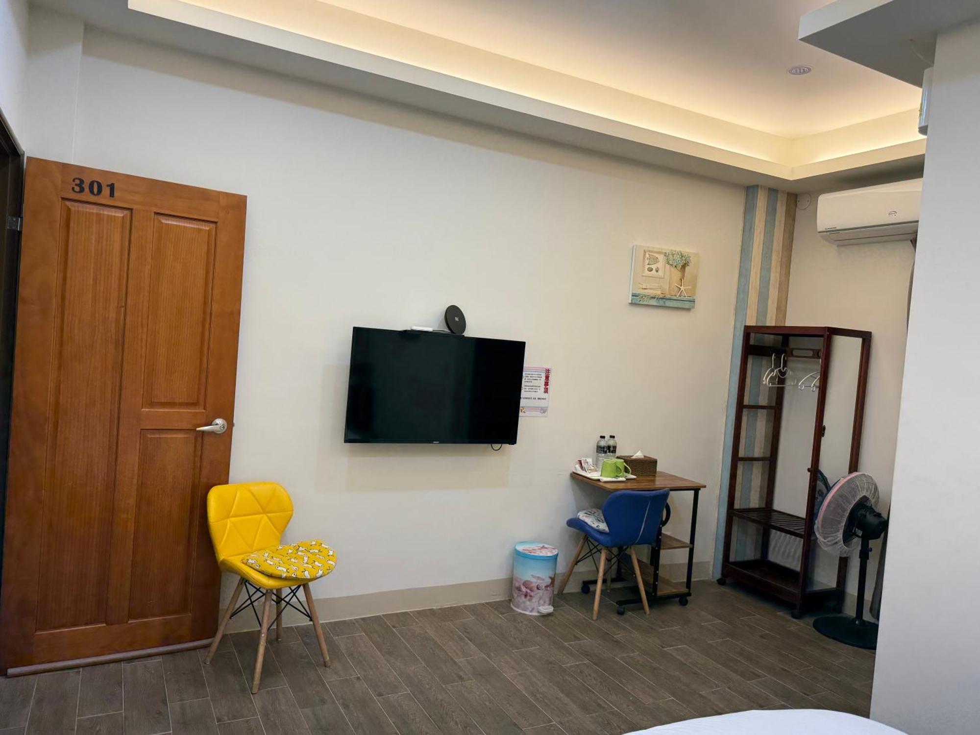 Yu Shou Hao Hsien Guesthouse Fushi Екстер'єр фото