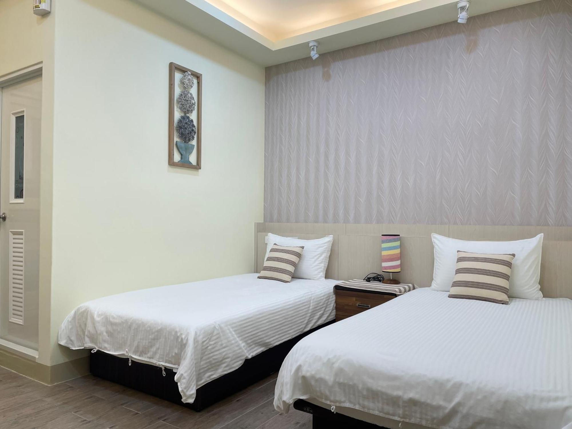 Yu Shou Hao Hsien Guesthouse Fushi Екстер'єр фото