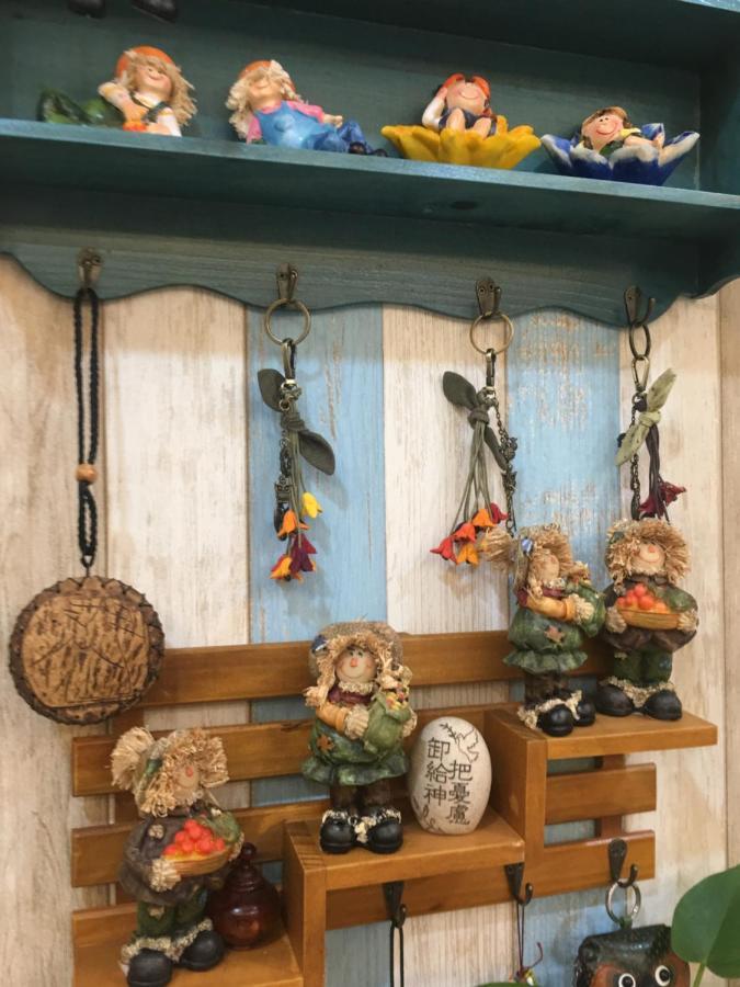 Yu Shou Hao Hsien Guesthouse Fushi Екстер'єр фото